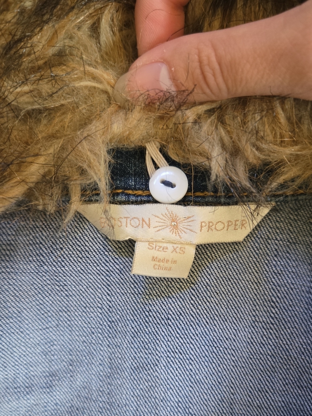 Denim Jacket - Picture 6 of 12